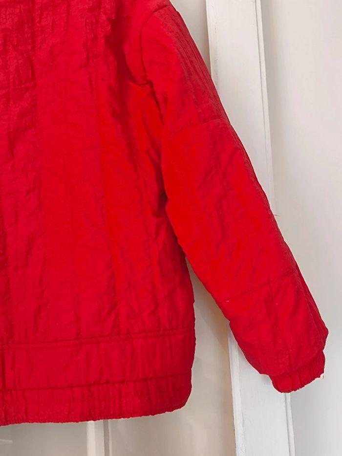 🤎 Blouson vintage rouge 38/40/42/44 🤎 - photo numéro 17