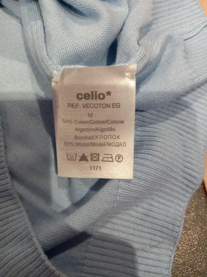 Pull celio - photo numéro 4