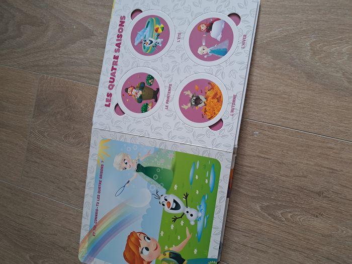 Livre Mon Imagier Puzzle - Disney Baby - photo numéro 4