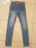 Jeans skinny TAO 7 ans