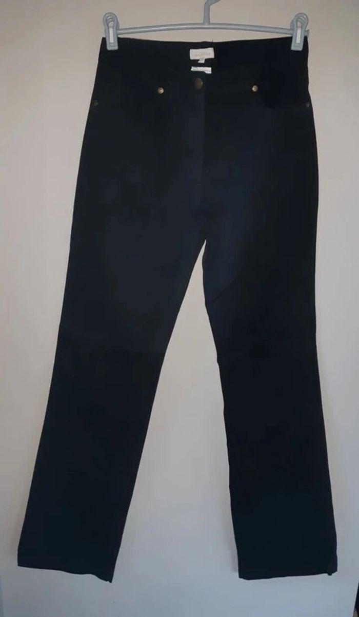 Pantalon T.40 BestWay Denim - photo numéro 1