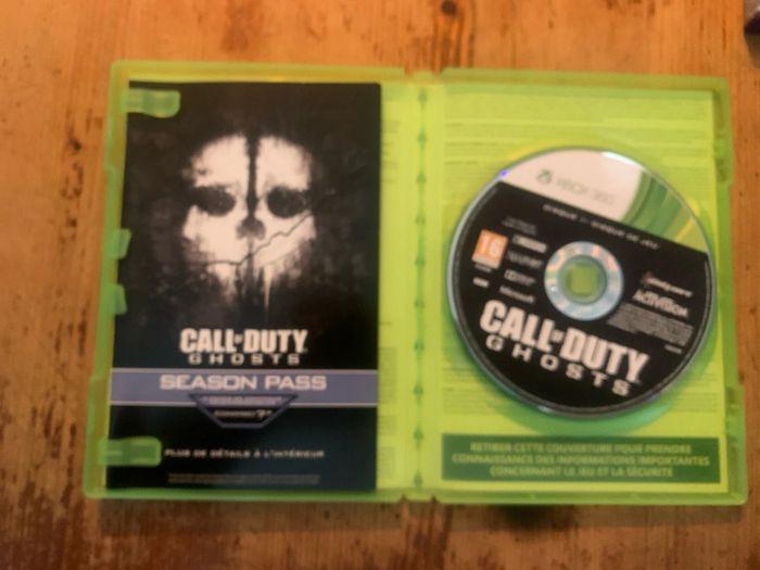 Call of duty ghosts - photo numéro 2