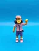 Figurine The Simpsons Otto Fox Matt Groening 9 cm