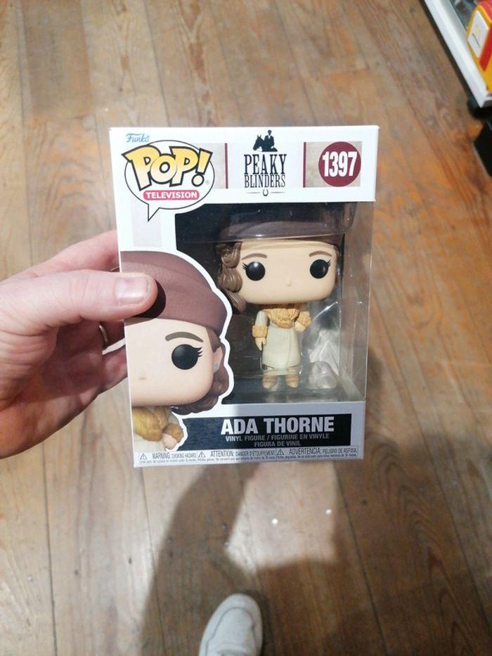 Figurine funko pop Ada Thorne peaky blinders 1397 - photo numéro 1