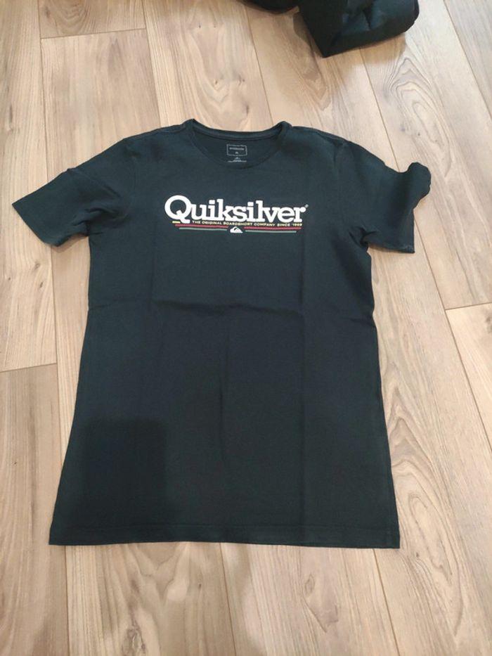 T-shirt enfant Quicksilver - photo numéro 2