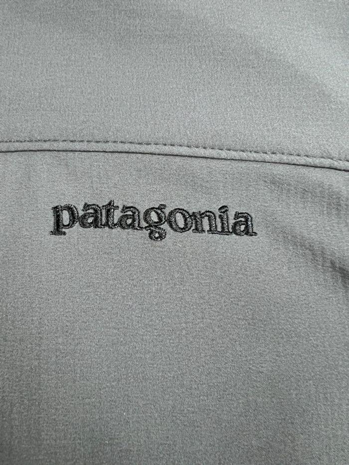 👕 veste Imperméable Polartec Patagonia Gris Taille XL 👕 - photo numéro 8