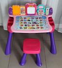 Bureau interactif VTech en parfait état