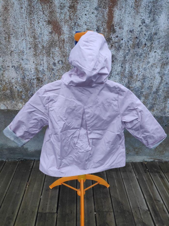 Imperméable / kway fille 3 ans - photo numéro 2