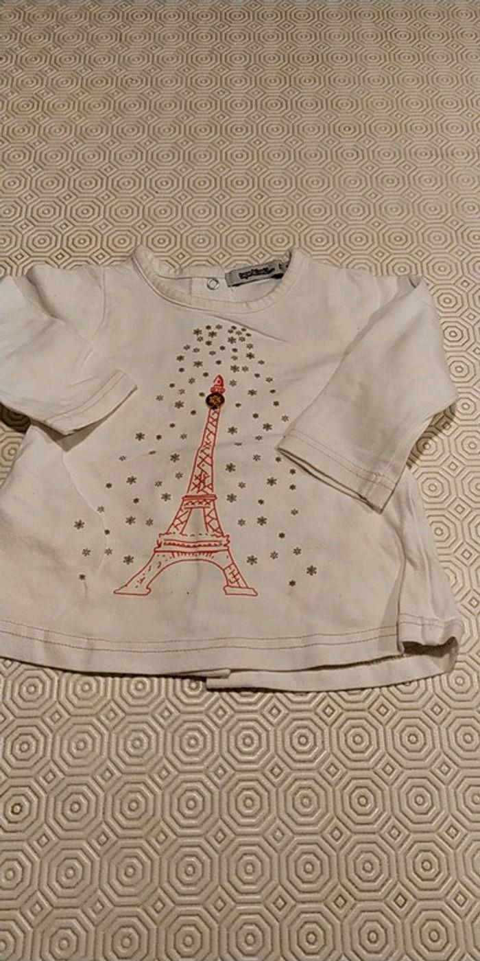 Tee-shirt Paris