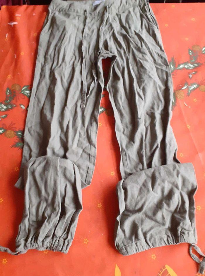 pantalon  taille 34