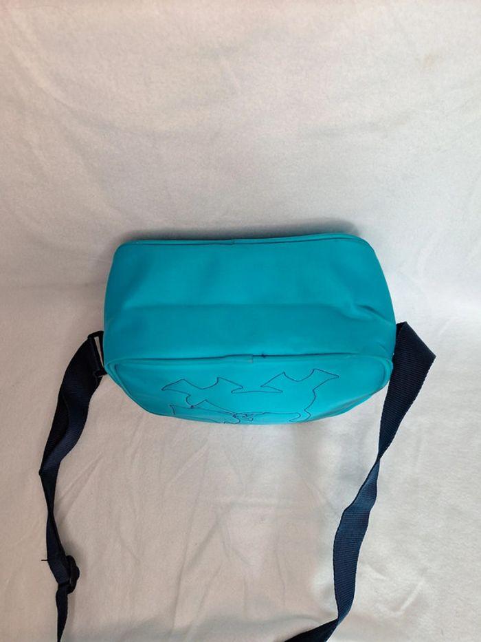 Sac bandoulière turquoise chipie - photo numéro 6