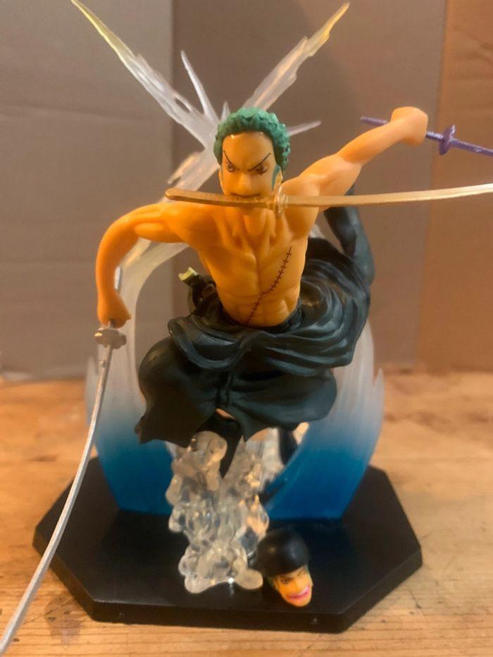 One piece Roronoa zoro - photo numéro 5