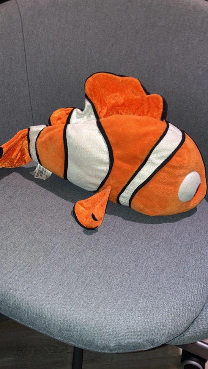 Peluche nemo - photo numéro 5