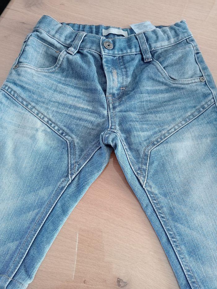 Lot de 2 bermudas garçon 8 ans - photo numéro 5