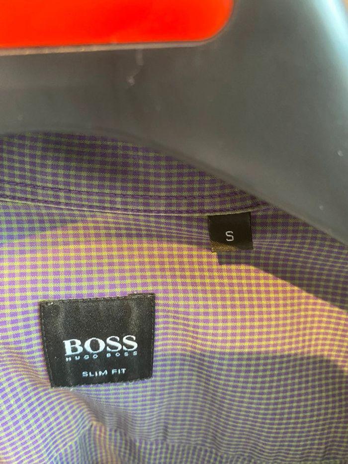 Chemise Boss taille S - photo numéro 2