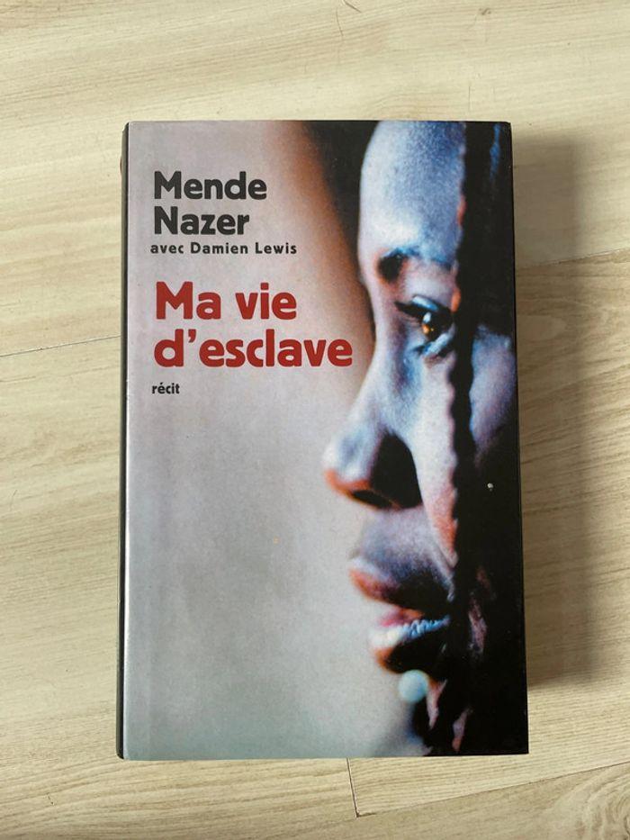 Ma vie d’esclave - photo numéro 1