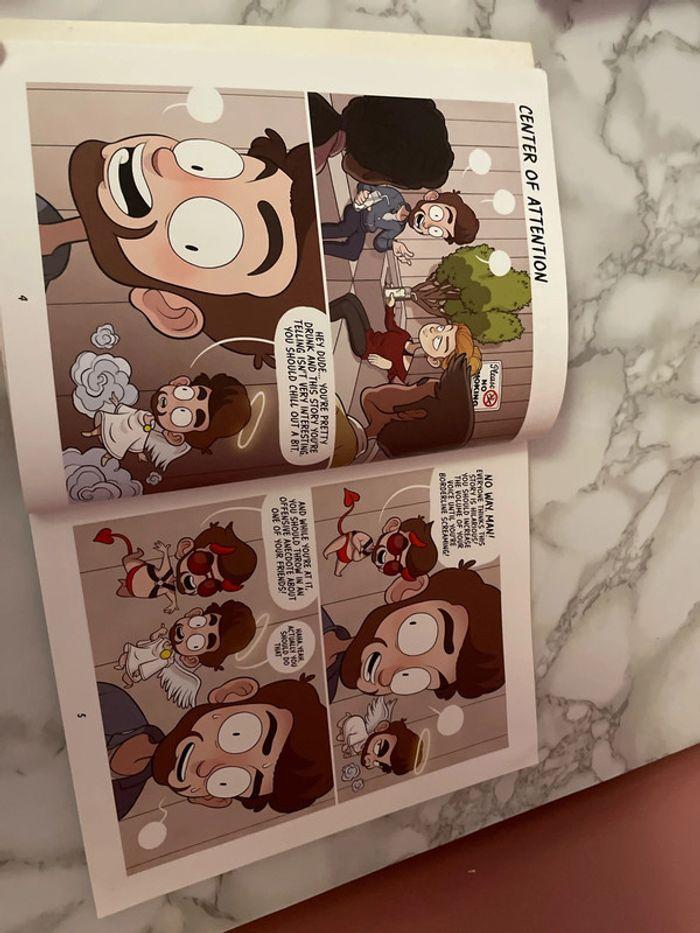 « Super chill a year of living anxiously » by Adam Ellis - photo numéro 3