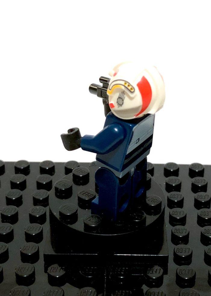 LEGO Star Wars Rogue One - Pilote rebelle de Y-Wing - photo numéro 5