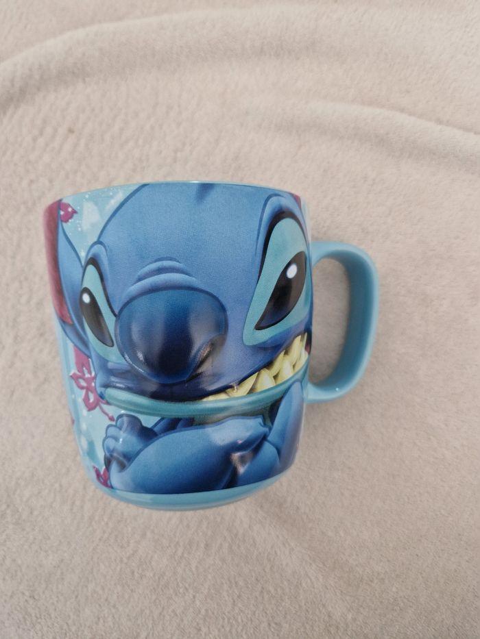 Gros mug Stitch - photo numéro 1