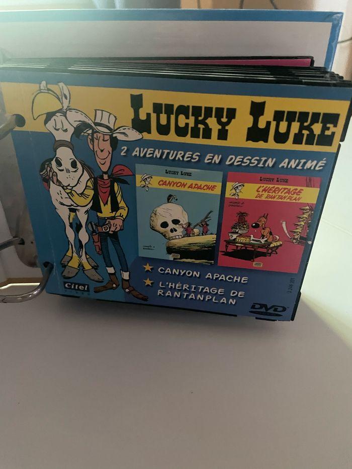 Coffret lucky Luke - photo numéro 2