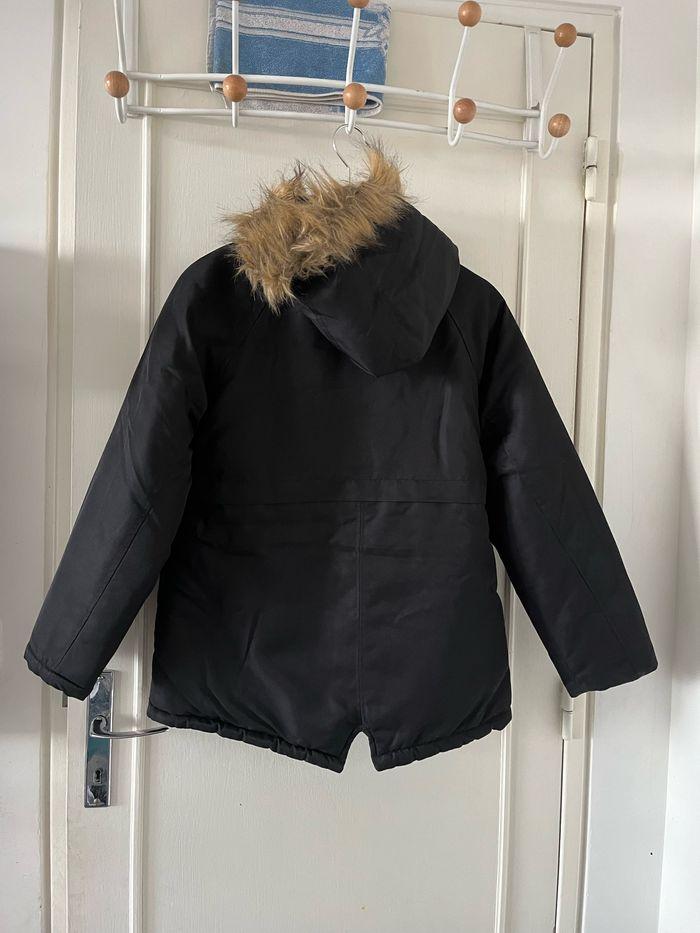 Manteau Aéropilote fille taille 14 ans - photo numéro 3