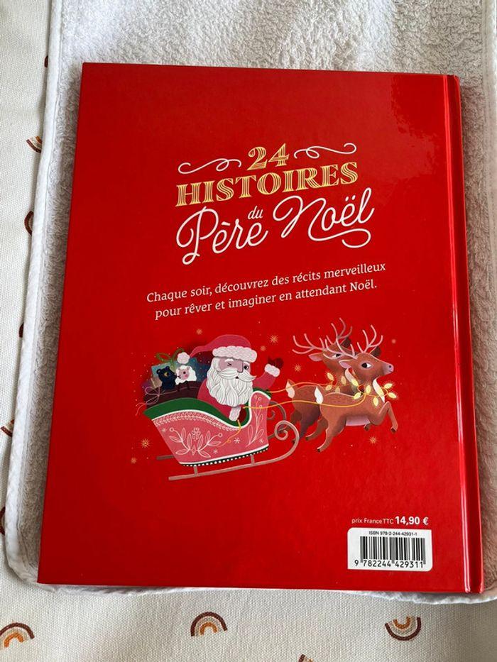 Livre père noel - photo numéro 2