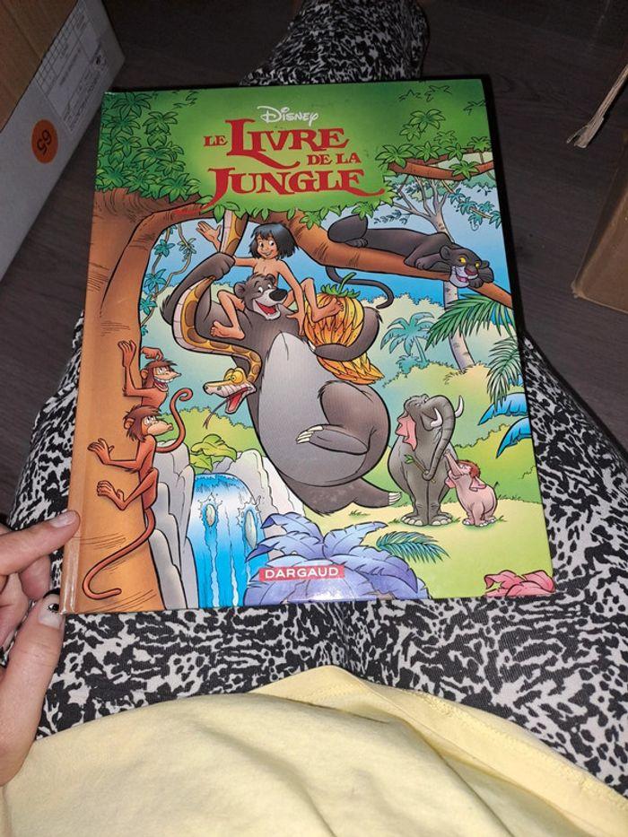 Le livre de la jungle - photo numéro 1