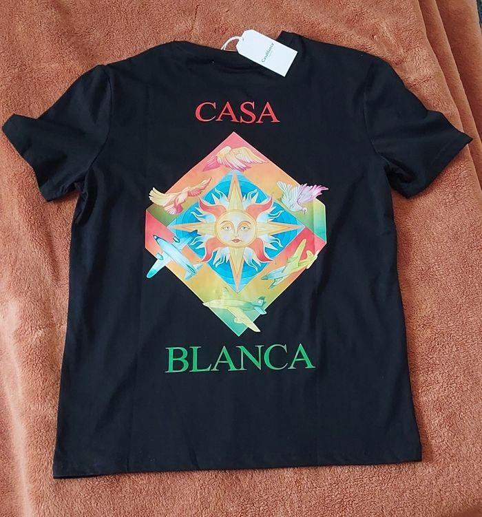 Tee-shirt Casablanca - photo numéro 4