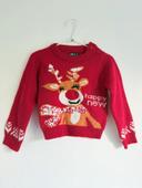 Pull de Noël bébé 12 mois