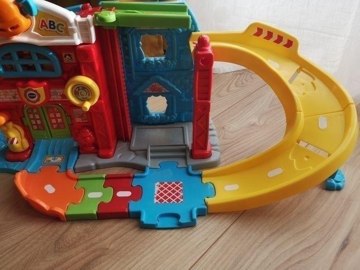 Vtech Maxi caserne Pompier - photo numéro 2