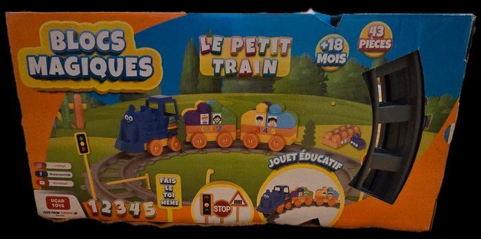 🎁 idée cadeau le petit train neuf - photo numéro 3