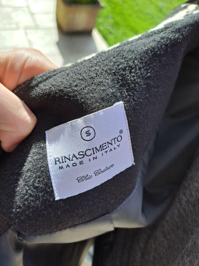 Manteau rinascimento taille 38 - photo numéro 7