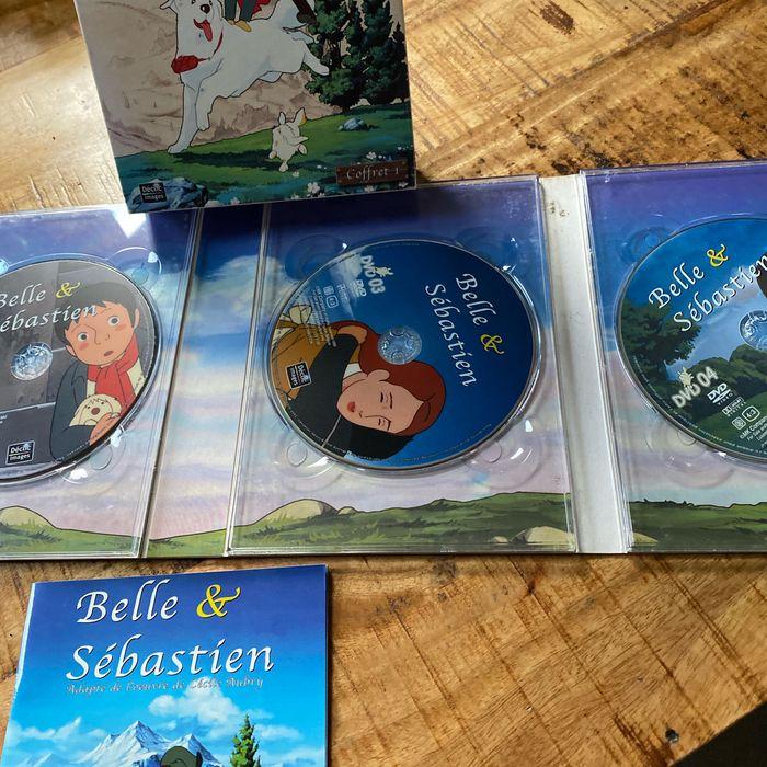 Coffret 1 belle et Sébastien - photo numéro 3