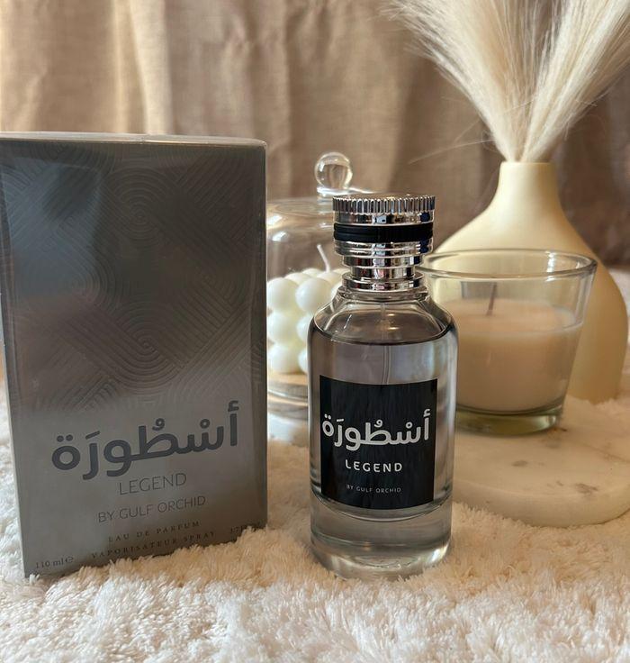 Parfum de dubai legend