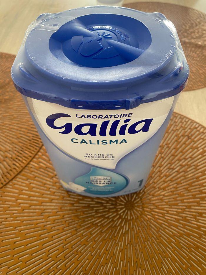 Lait Gallia Calisma 1 , 0-6 mois - photo numéro 2