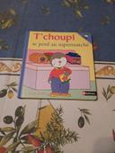 T'choupi se perd au supermarché