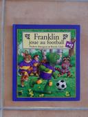 Livre Franklin joue au foot