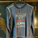 Blouse manche longue lee Cooper