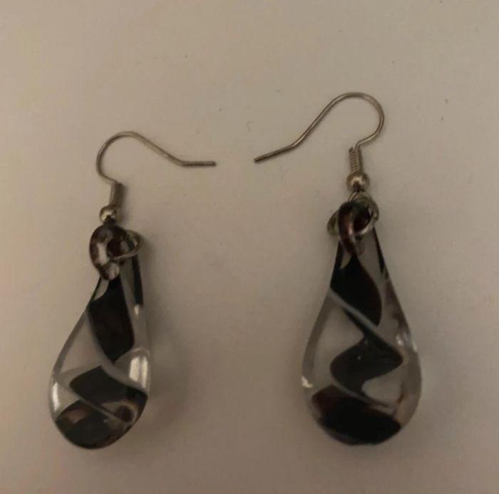 Boucles d’oreilles - photo numéro 2