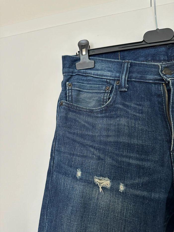 Jeans Levi’s Straight W31 L34 Homme - photo numéro 2