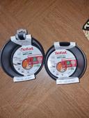 Casseroles tefal