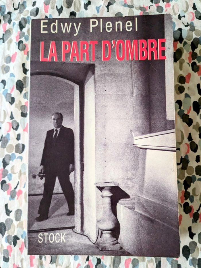 La part d'ombre - photo numéro 1