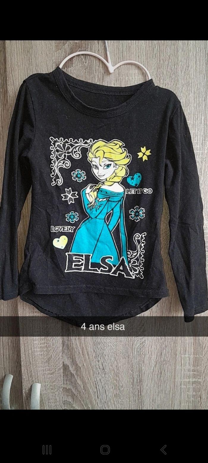 Haut elsa