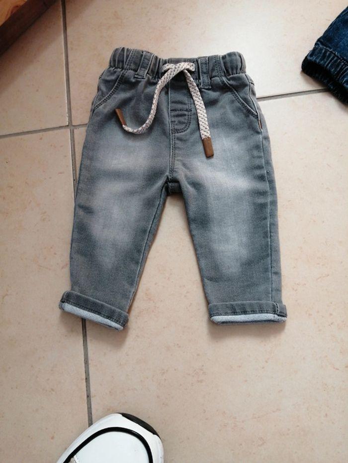 Lot 4 jeans - photo numéro 2