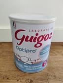 Lait guigoz optipro