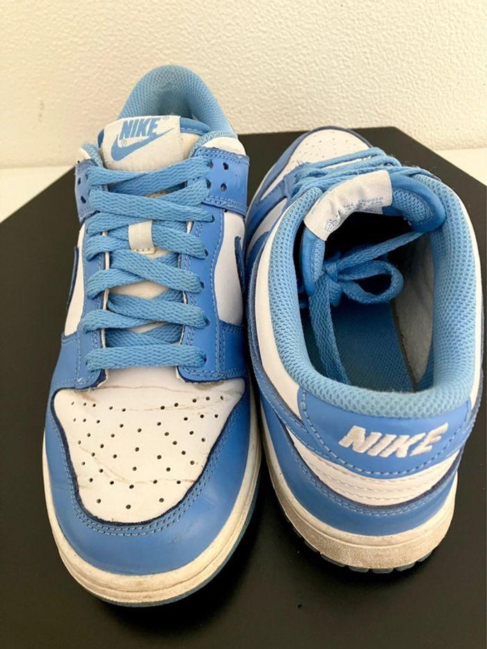 Nike Dunk Low Polar Blue - photo numéro 3