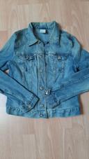 Veste en jeans