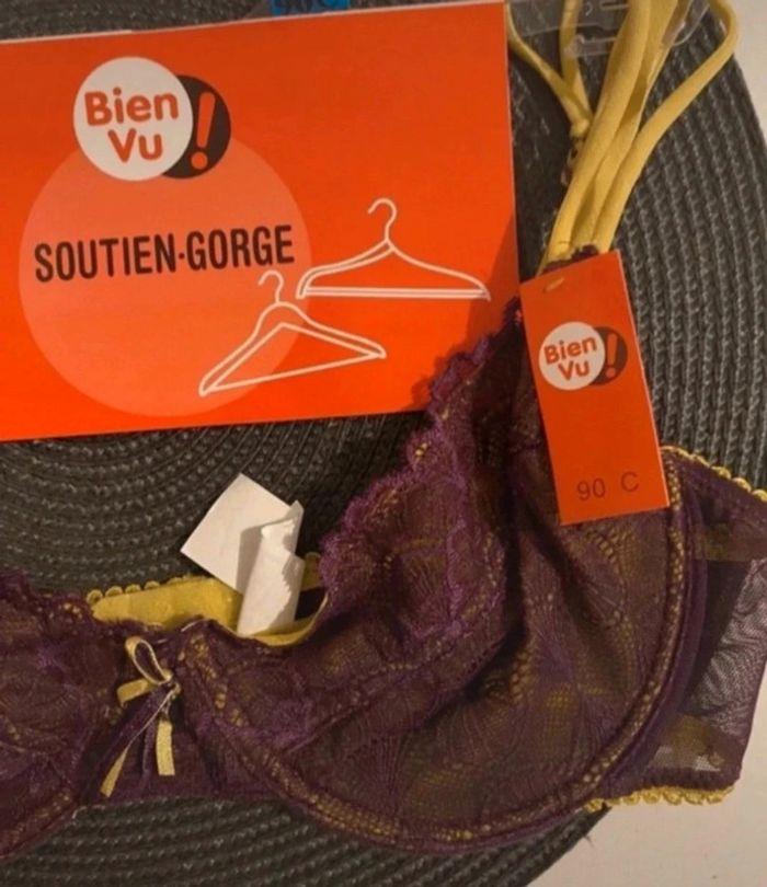 Soutien-gorge 90C - photo numéro 2