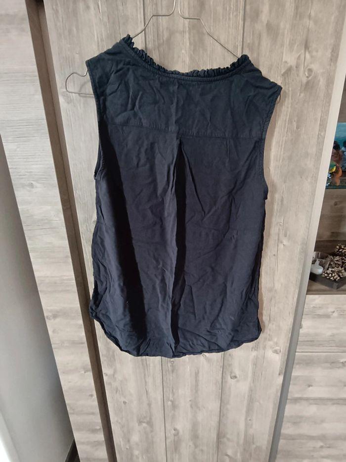 🙋🏼‍♀️haut Blouse femme taille M très bon état - photo numéro 6