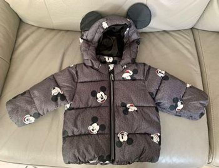 Manteau mickey